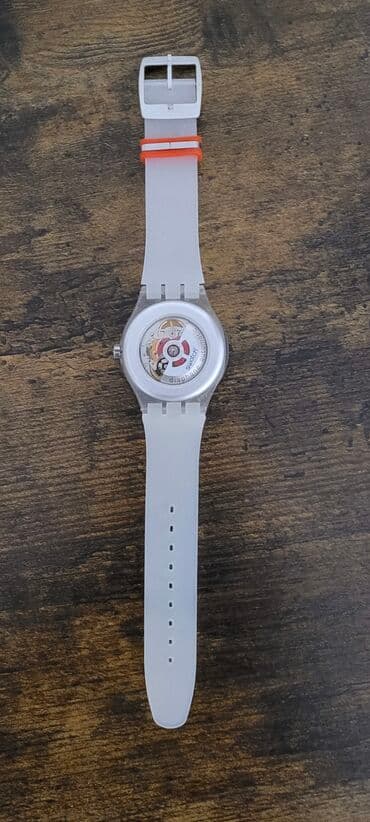 šnala u obliku cveta: Sportski sat, Swatch, Unisex — 9