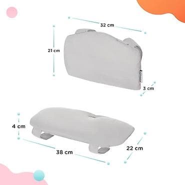 seckani sundjer za jastuke cena: Kinderkraft jastuk za ENOCK hranilicu – set od 2 dela Šifra proizvoda — 4