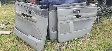 zvezdano nebo kola: TAPACIR ZA FORD GALAXY OD 2001. DO 2008. GOD — 2