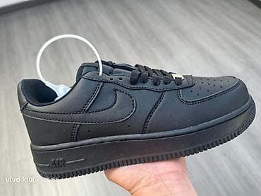 one cloud patike: Nike air force crne patike A klasa NOVO Novo Brojevi 36 d 46 fb — 1