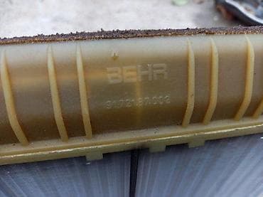 staklo: HLADNJAK GREJANJA KABINE BEHR BMW E36 | Original — 5