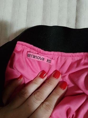 Kancelarijski nameštaj: - Terranova suknja, veličina XS - Model: mini tutu/šifon suknja sa — 2