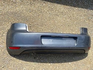 cml play car mp5 player: SPOJLER ZADNJEG BRANIKA ZA VOLKSWAGEN GOLF 6 - 5K6807521R | Spojler — 3