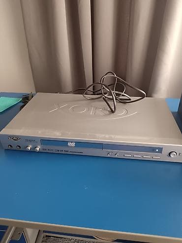 tv box a95x f4: DVD plejer XORO HSD 402 Plus - Tanka „slimline” konstrukcija u — 1