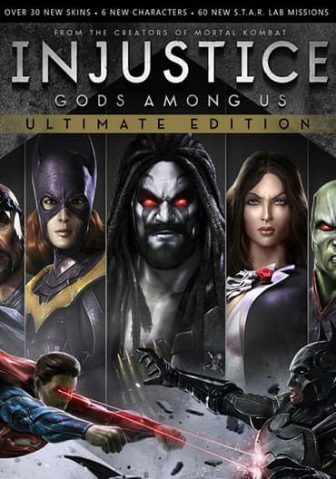 vakum aparat za ciscenje usiju: INJUSTICE GODS AMONG US PRODAJEMO IGRICU IZ NASLOVA Igrica je nova — 1