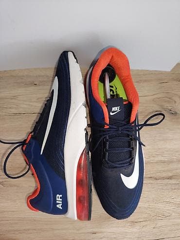 podsuknja bela: Nike patike za trčanje/trening – tamnoplave sa belim Swoosh logoom i — 3