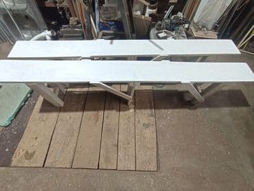 simpo bracni kreveti cene: Sto i klupe za slave,veselja i slično,sto drveni-rasklopiv, debljina — 11