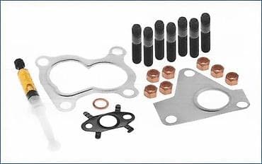 m auto loznica: RENAULT GRAND SCENIC III 3 2009 - SET ZA MONTAZU TURBINE | NOVO! — 1