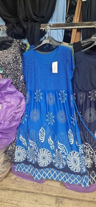 lidl haljine 2024: Oversize, Drugi tip rukava — 6
