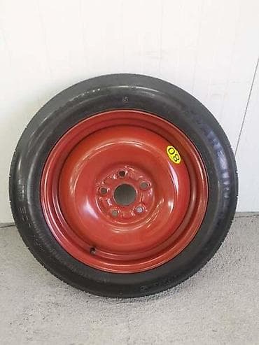 raspon rupa za sva vozila: REZERVNI TOCAK 5X114,3 ZA FIAT SEDICI | Rezervni tocak 5x114.3; — 2