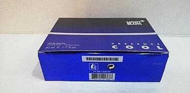 cool girl parfem kopija: MONT BLANC PRESENCE COOL MEN EDT 50ML | Mont Blanc Presence Cool men — 2