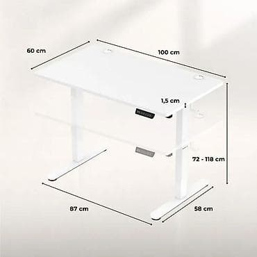 Dušeci: 03. Huzaro Hero 7.9 Električni podesivi sto - 20. 700 din Dostupni u — 4