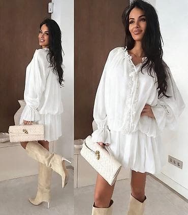 Haljine: 04. 🎗️Haljina 3.100 dinara🎗️A — 4