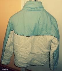 decije teksas jakne za devojcice: 152-158, color - Turquoise — 3