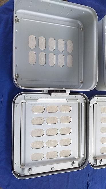 Medicinski proizvodi: Kaseta za autoklav
Kao sa slika
Cena po komadu
Ne odgovaram na SMS — 6