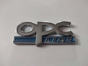 gume kramponke 13: NATPIS OPC LINE ZA OPEL ASTRA J, INSIGNIA, ZAFIRA — 1
