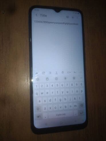 mobilna klima bez creva: Samsung Galaxy A03 — 8