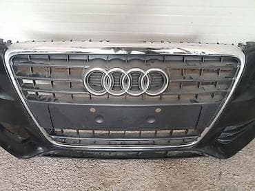 a4: BRANIK A4 B8 CRNI ZA AUDI A4 | Branik audi a4 b8 sa maskom — 3