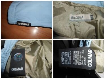 Ski pantalone za odrasle različitih velicina — 7