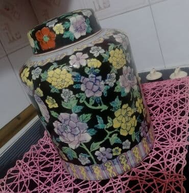 Ćup, bоја - Šareno, Upotrebljenо