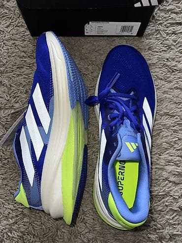 patike na veliko: DIDAS Supernova Solution 2 br.42 cm 26,5 NOVO JQ5078 — 6