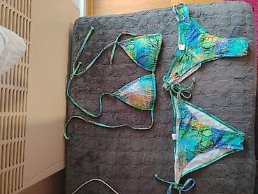 h m korset s: Bikini set Bonatti – trodelni/trouglasti gornji deo na vez i klasičan — 10