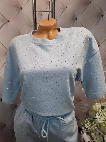 pamučne košulje: ❤️❤️ pamucni cirkon kompleti 3300❤️❤️ — 3