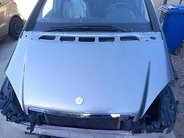 pezo 1: HAUBA W169 ZA MERCEDES BENZ A 140, A 150, A 160 . OD 2004. DO 2012 — 1