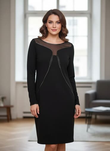 kineske haljine: Vento. nova. L — 1