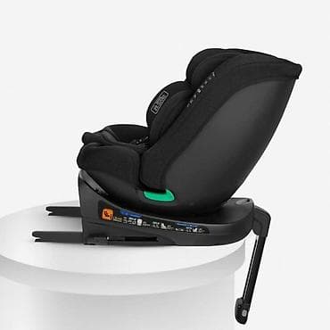 Autosedišta: KIKKA BOO i-Secure autosedište 40–150 cm (0–36 kg), i-Size, ISOFIX sa — 4