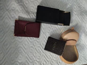 bic upaljaci cena: Set kožnih futrola i etuija za cigarete/upaljač - Četiri komada — 2