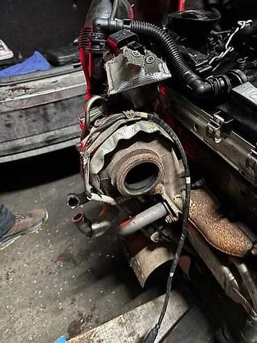 TURBIJA ZA 1.6 TDI ZA AUDI A1 | 03L 253 056 D V500