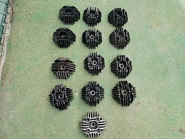 grejalice za auto: Glave Tomos automatik a3 Navoji ok Na stanju mnogo delo  pitajte sta — 7