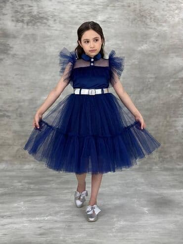 wednesday haljina: Odmah dostupan nov model Wednesday haljinice od 5 do 14 godina i — 6