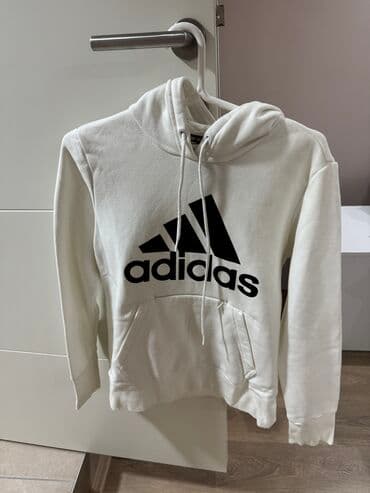 pantalone za zimu zenske: Adidas, S (EU 36), bоја - Bela — 2