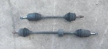amortizeri citroen c3: FIAT PUNTO 2 1.2 BENZIN POLUOSOVINA | Poluosovine za punta 1.2 — 2