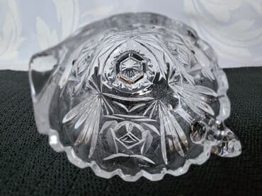 Zastave: Bokalcic nov kristal,sa matiranim delovima iz 70ih.g. Bokalcic — 4