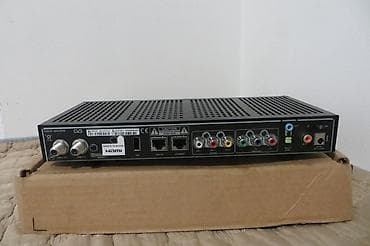 TV & Video Accessories: SBB D3 DVB-C KABLOVSKI RESIVER model 4682DVB-C POTPUNO NOV NIKAS — 4