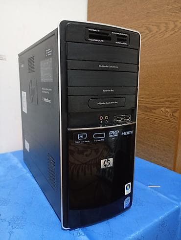 Kompjuterski delovi za PC: - Procesor: Intel Core 2 Quad Q8200 (Quad-Core, 2.33 GHz, 4MB L2 — 1