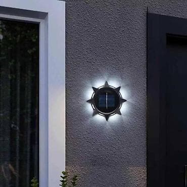 drzac za draperije: Solarna lampa- zvezda Savršeno osvetljenje za vaš vrt Unesite magiju u — 2