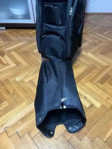 groš novac: *** SUPER AKCIJA *** #1761 Golf torba BULLET 9,5 inča; CART BAG — 10