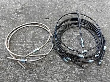 sve biljke: NOVO SET CEVI KOCNICA ZA FICU ZASTAVA 750 850 | Set svih cevi — 4