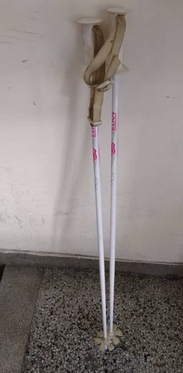 stapovi za pecanje kupujemprodajem: Ski stapovi Elan Lady(duzina 110 cm)ocuvani — 1