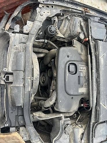 volan bmw e46: MOTOR M47 2.0 163KS ZA BMW SERIJA 3 | Na stanju vise vrsta motora za — 1