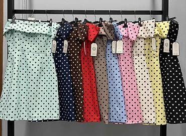 mango rs haljine: 🔥Ženska mini haljina na tufne – off-shoulder kroj
✅2600 din
S m l — 7