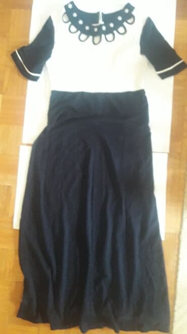numoco haljine iskustva: One size, color - Black, Short sleeves — 2