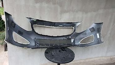 skuter za decu: PREDNJI BRANIK ZA MERCEDES BENZ B 150, B 160, B 170 . | mercedes b — 4