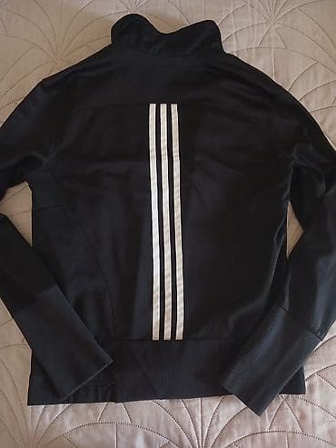stepane jakne: Adidas ženska sportska jakna/duks sa rajsfešlusom - Model: adidas — 3