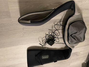 dolce gusto aparat za kafu: Shiatzu masazer br.32 za vrat, leđa, ramena, uvoz CH Shiatzu masažer — 6