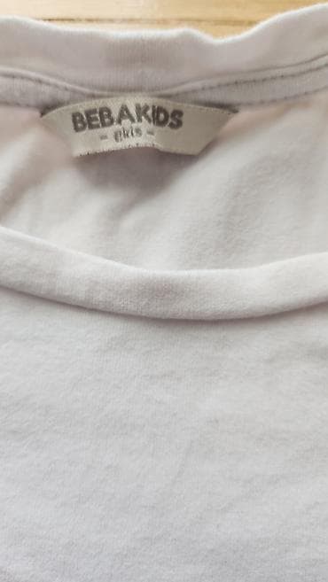 veličina za bebe: BebaKids majica za devojčice - Veličina: 12 (etiketa na slici) - — 5